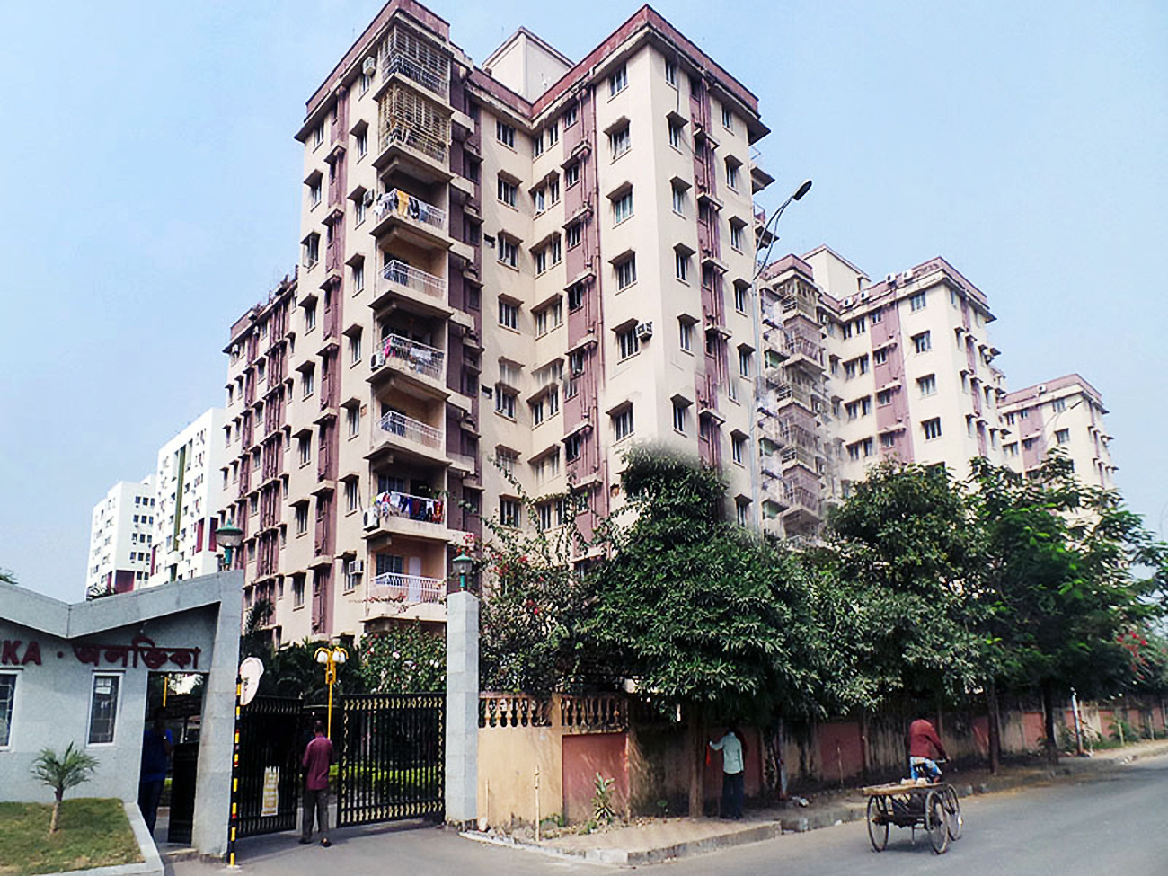 Bengal Peerless Alaktika in New Town, Kolkata Price, Location Map