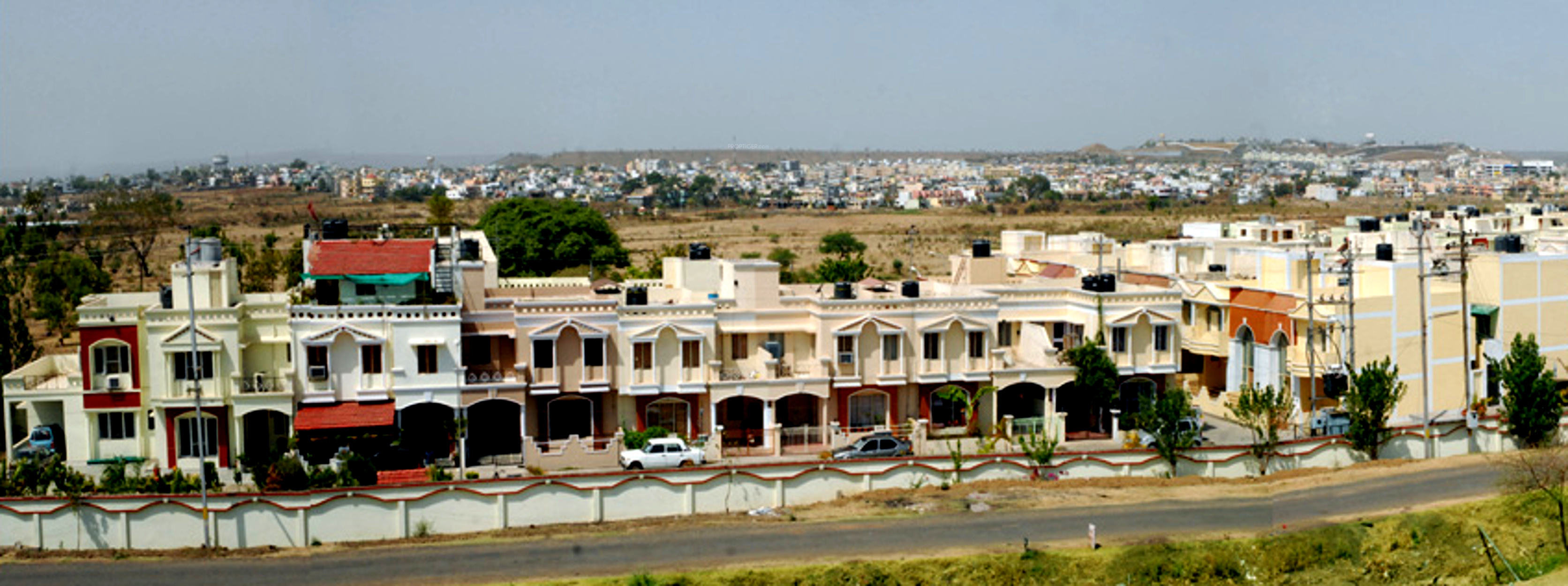 Indus Empire in Gulmohar Colony, Bhopal Price, Location Map, Floor