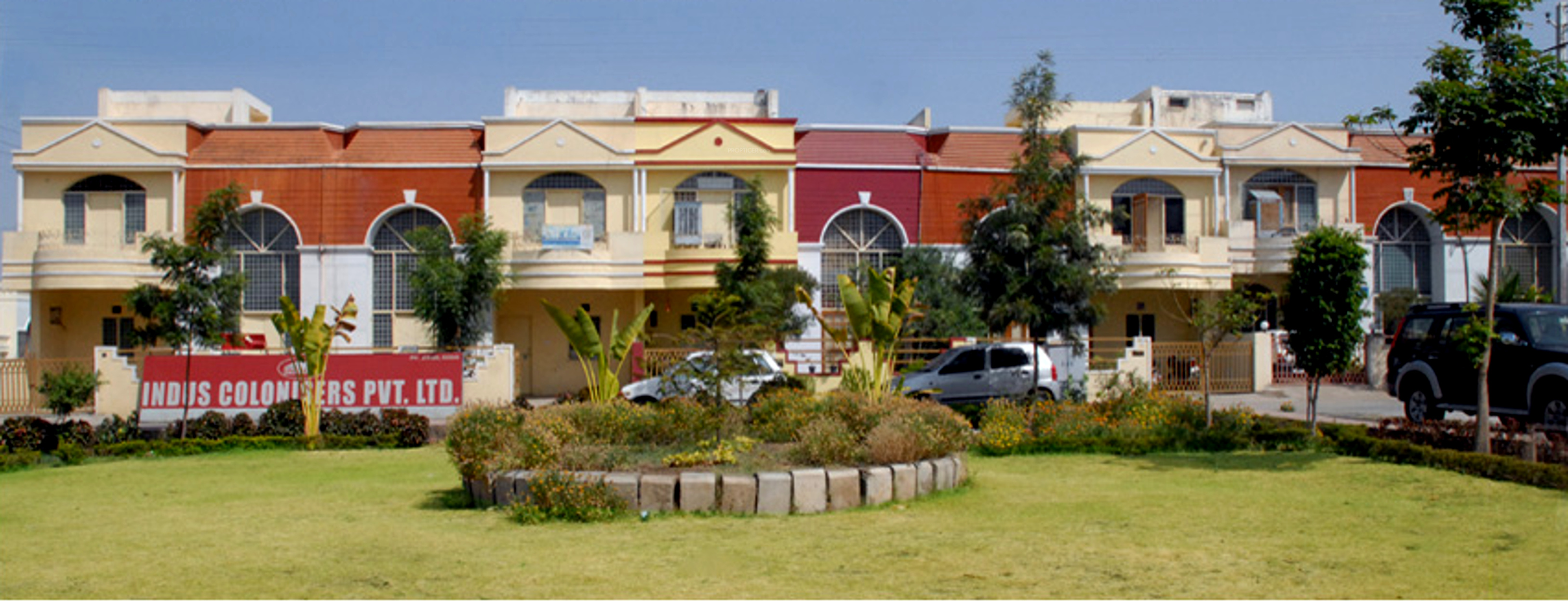 Indus Empire in Gulmohar Colony, Bhopal Price, Location Map, Floor