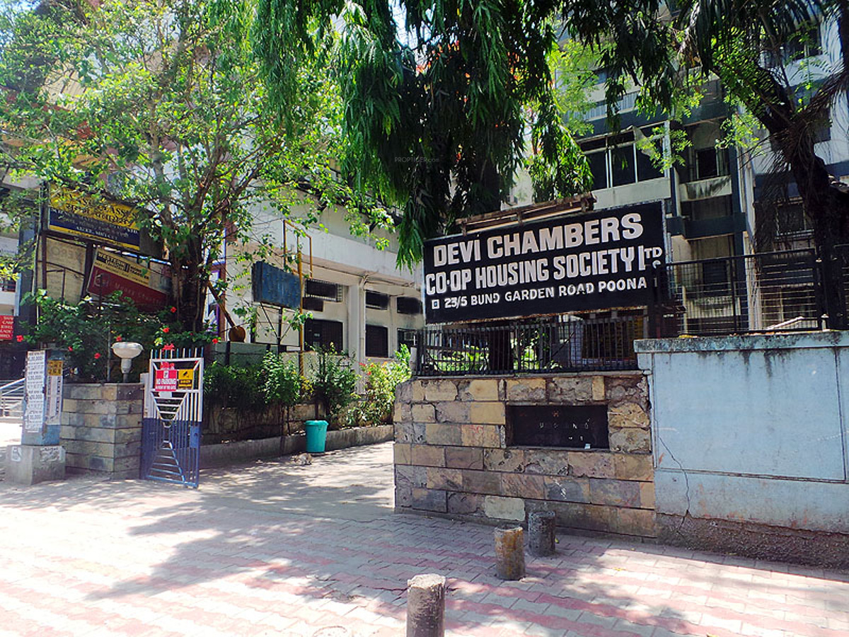 1200 sq ft 2 BHK 2T Apartment for Sale in Devi Chambers Kasba Peth Pune