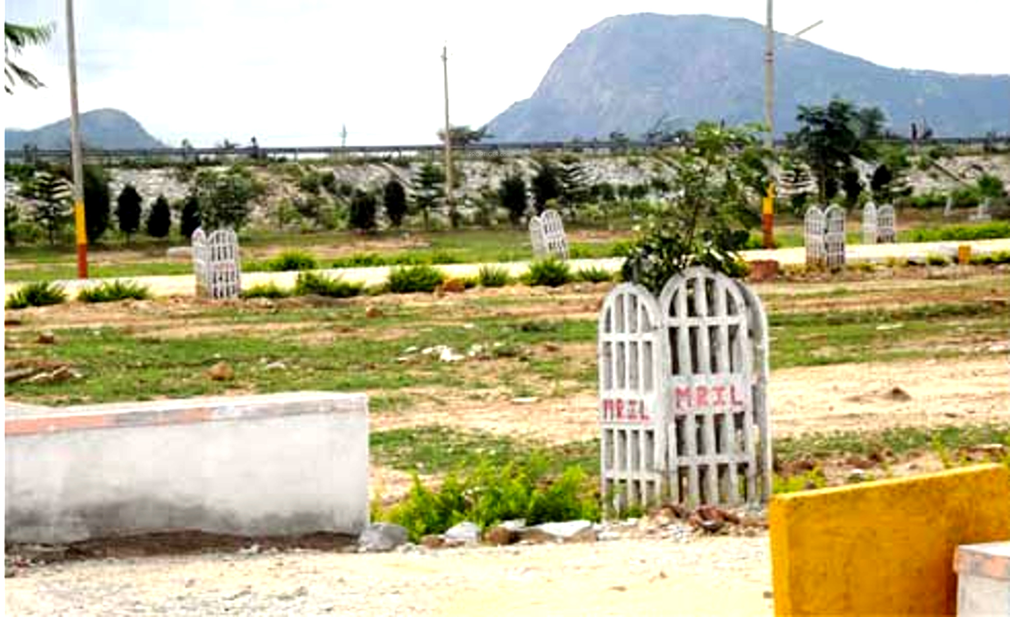 1200 sq ft Plot for Sale in Maxworth Abhyudaya Doddaballapur Bangalore