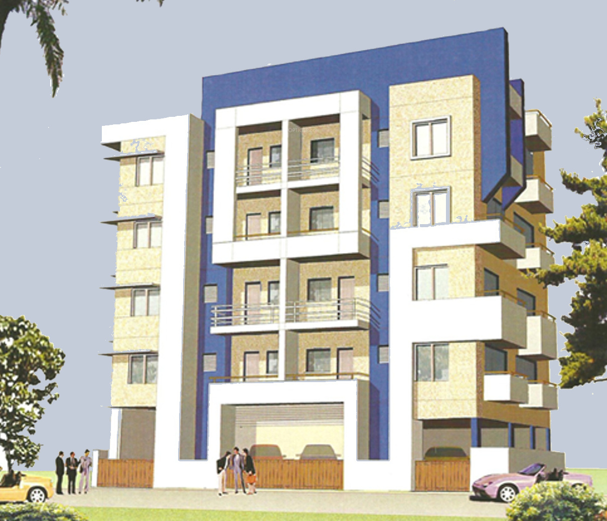 990 sq ft 2 BHK 2T Apartment for Sale in Saveria Gold Wings Kanakapura Road Beyond Nice Ring