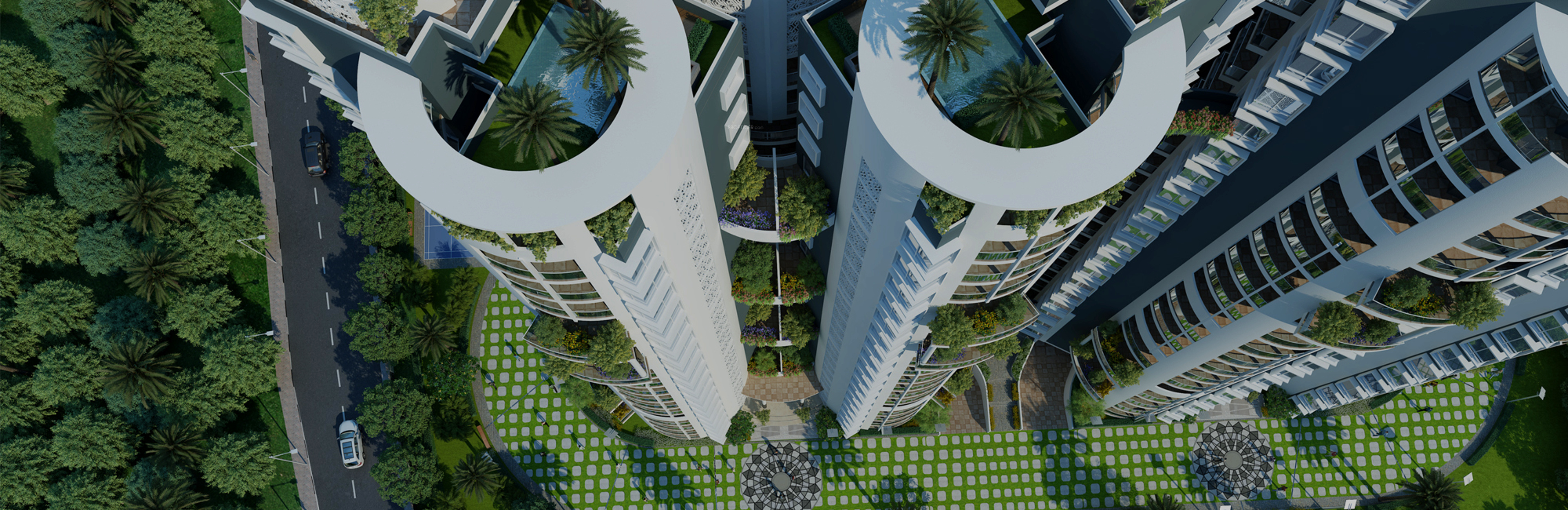 Candeur Carlisle in Mahadevapura, Bangalore Price, Location Map