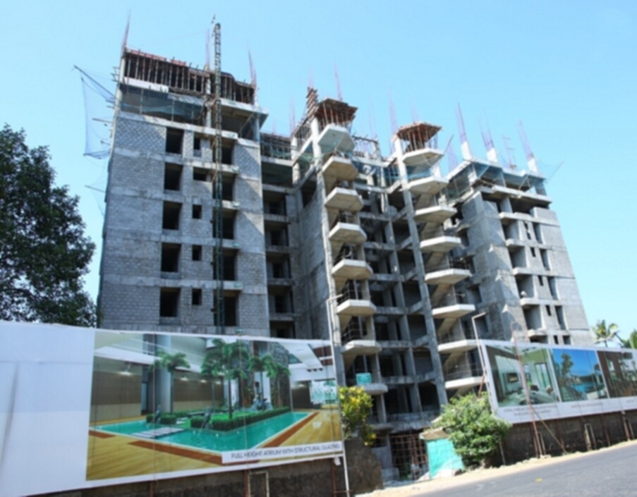10426 sq ft 5 BHK 6T Apartment for Sale in Nest JKH Signature Aluva Kochi