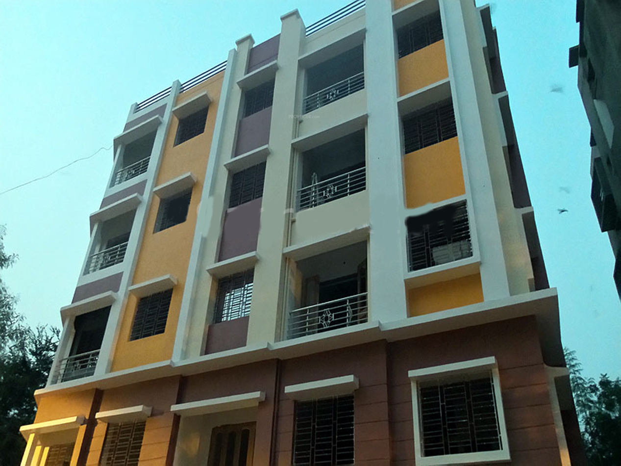 Main Elevation Image 2 of Regent Developer Estate, Unit available at