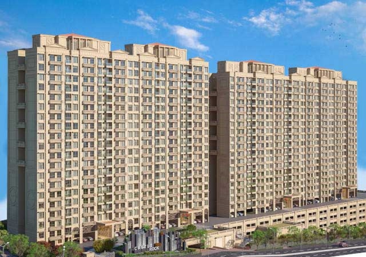 Main Elevation Image 2 of Hiranandani Developers Castle Rock, Unit