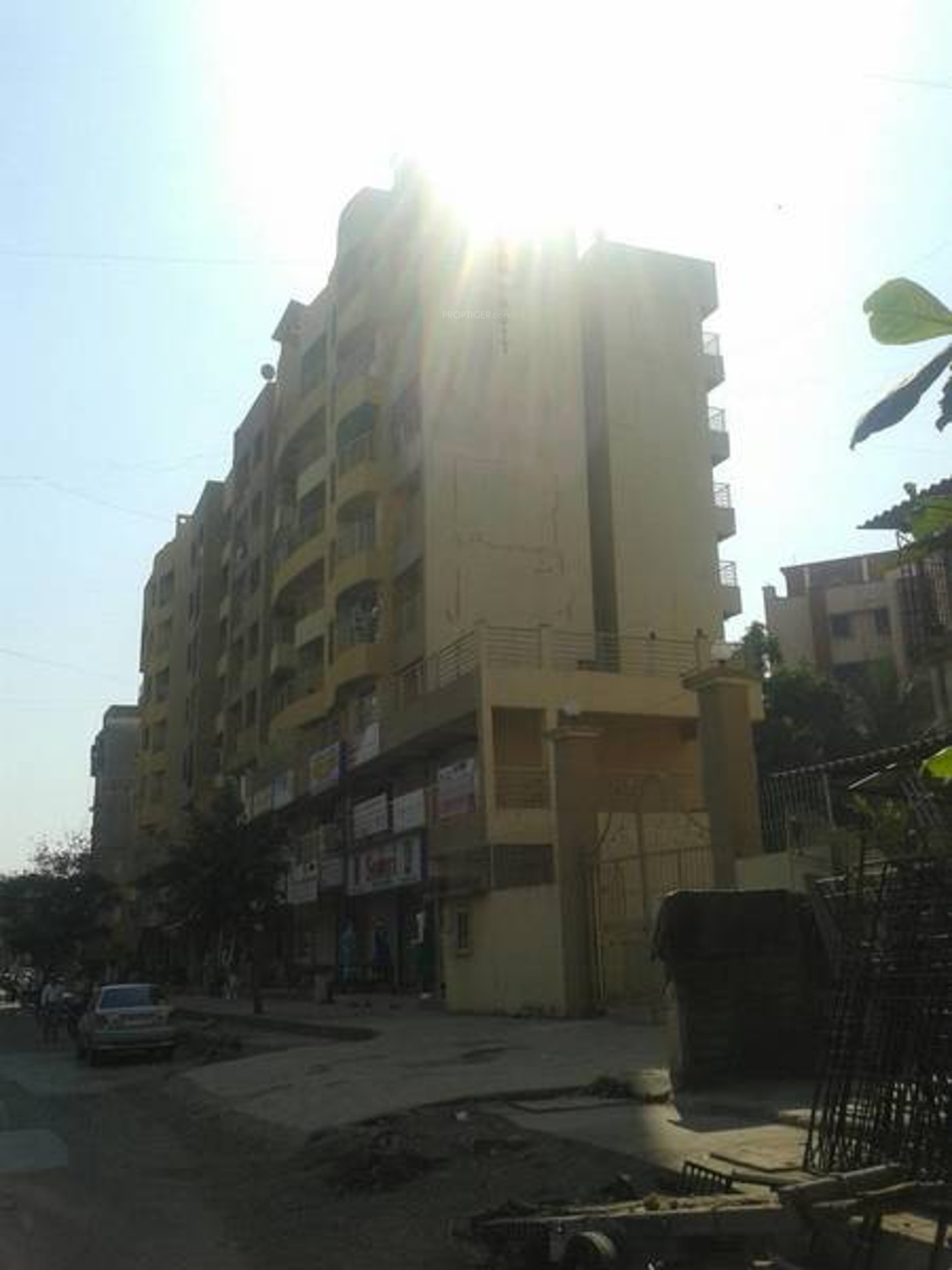 960 sq ft 2 BHK 2T Apartment for Sale in Tirupati Construction Poonam