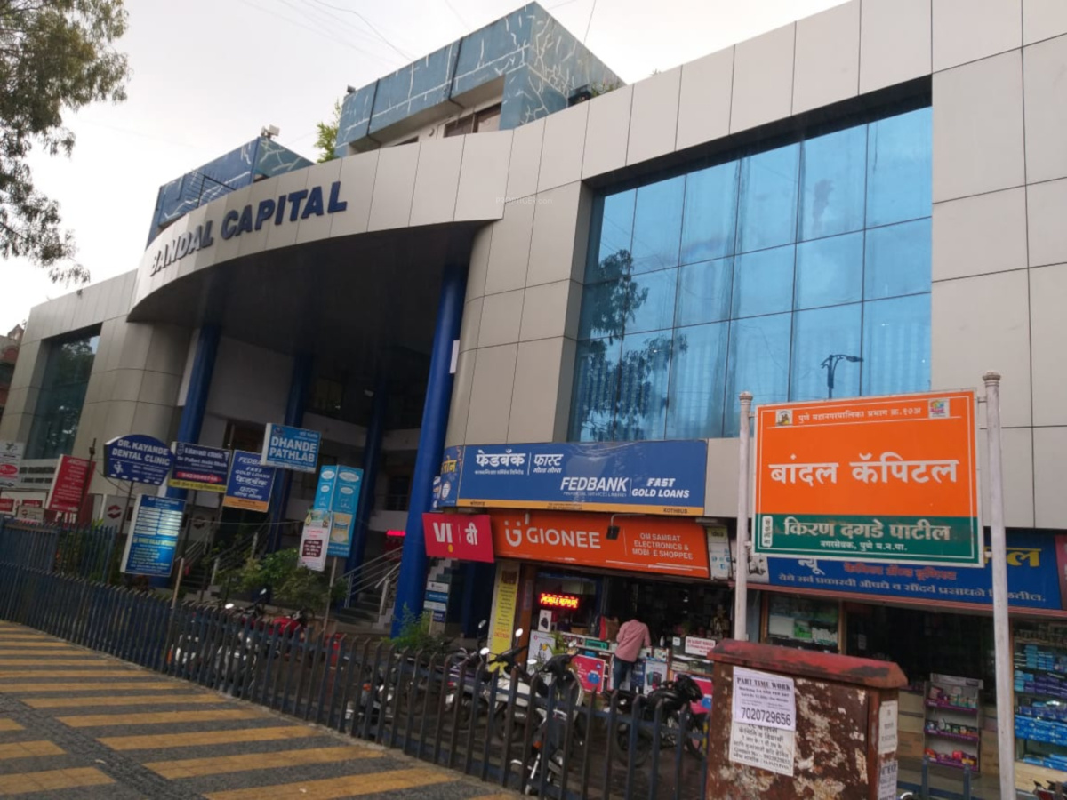 Bandal Capital in Kothrud, Pune Price, Location Map, Floor Plan