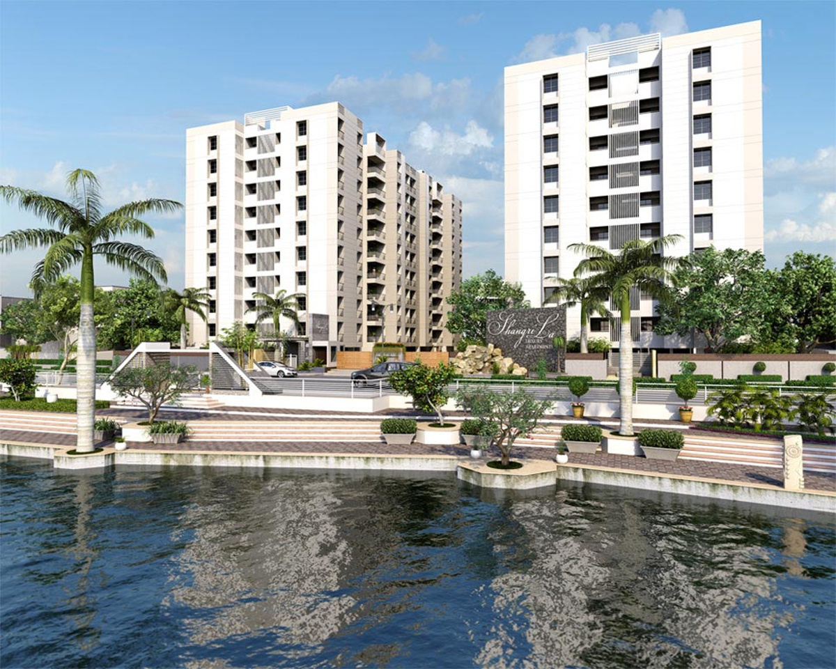 Alembic Shangri La in Gorwa, Vadodara Price, Location Map, Floor Plan