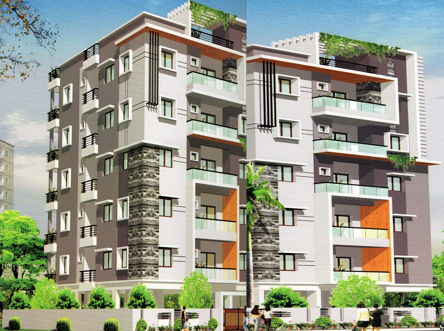 Ashok Rohith Grand in Syamala Nagar, Guntur Price, Location Map