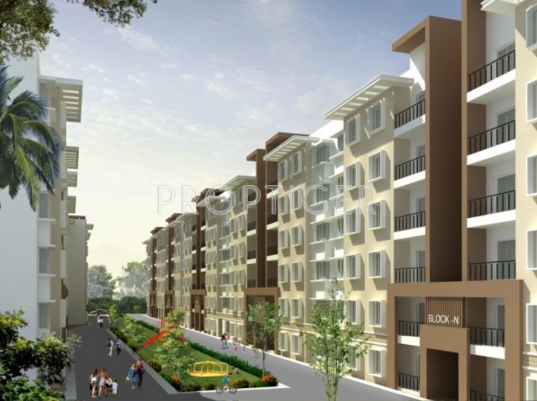 Bren SJR Unity in Doddanekundi, Bangalore Price, Location Map, Floor