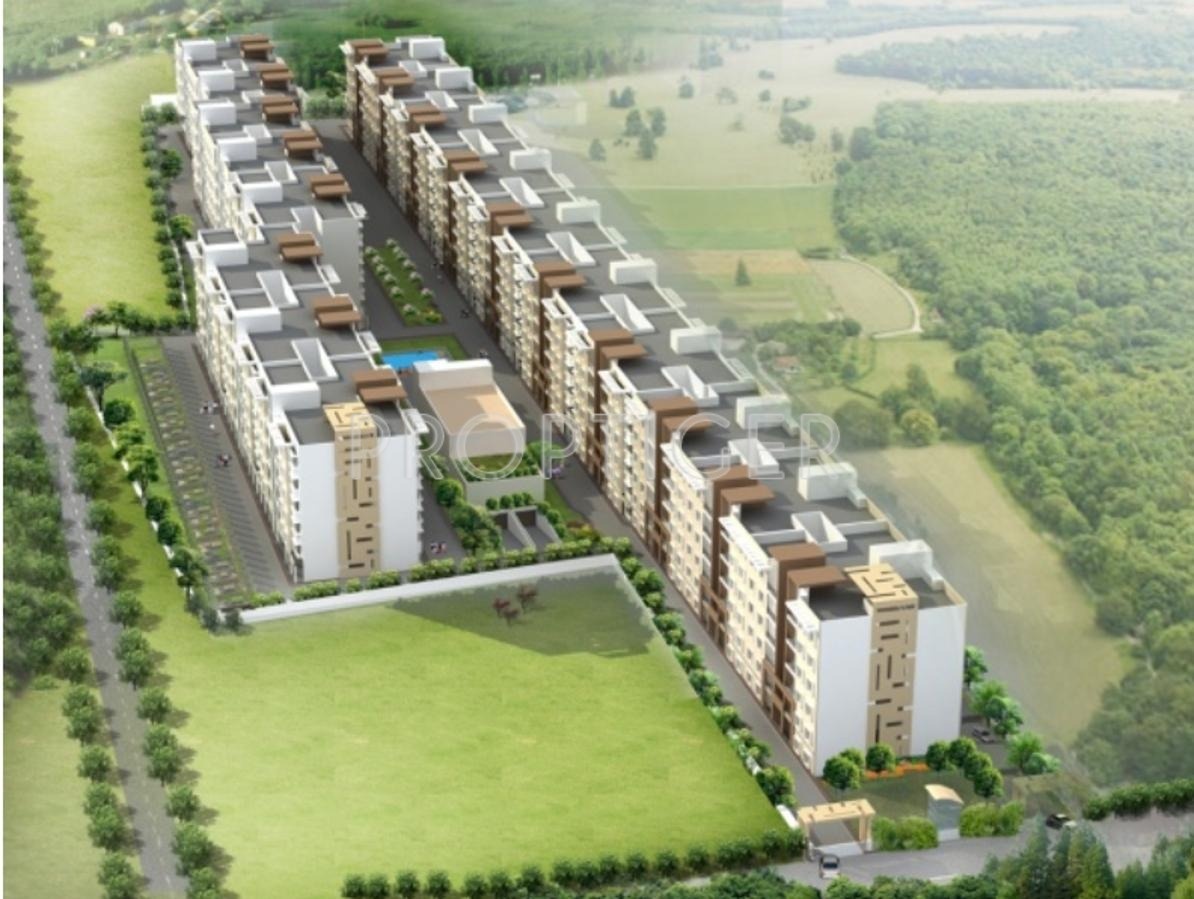 Bren SJR Unity in Doddanekundi, Bangalore Price, Location Map, Floor