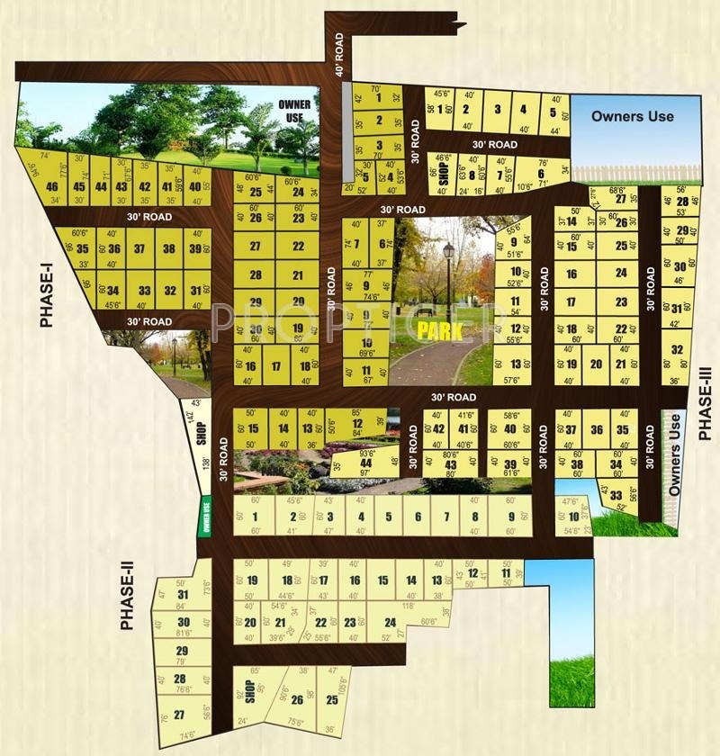 2200 sq ft Plot for Sale in Headway Prestige Sriperumbudur Chennai