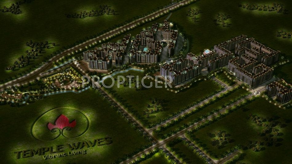 Amarprakash Temple Waves in Chromepet, Chennai Price, Location Map