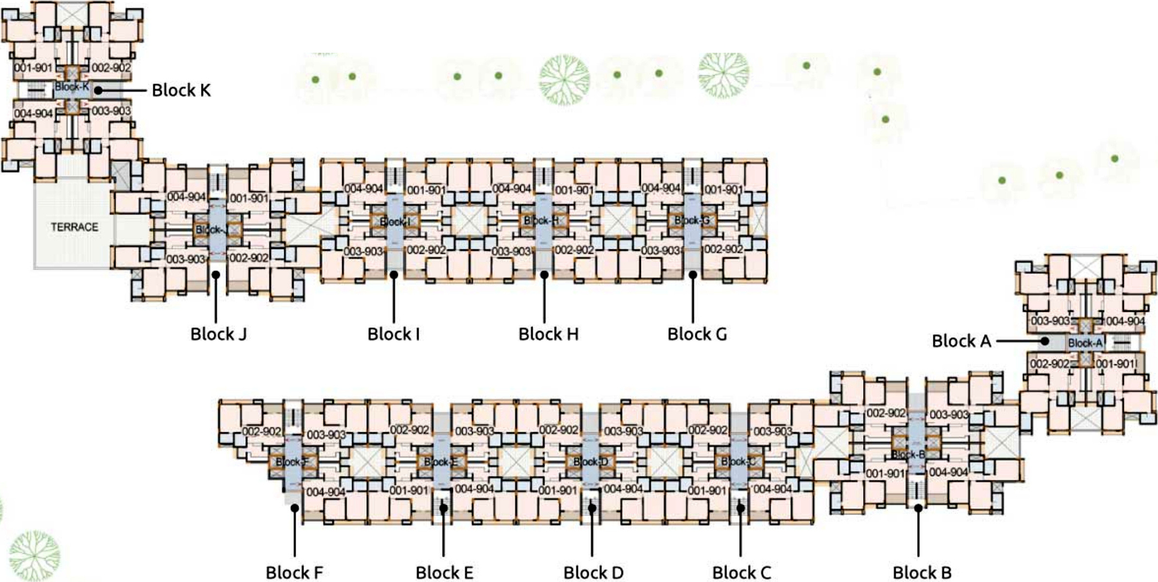 Arvind Skylands Floor Plan floorplans.click