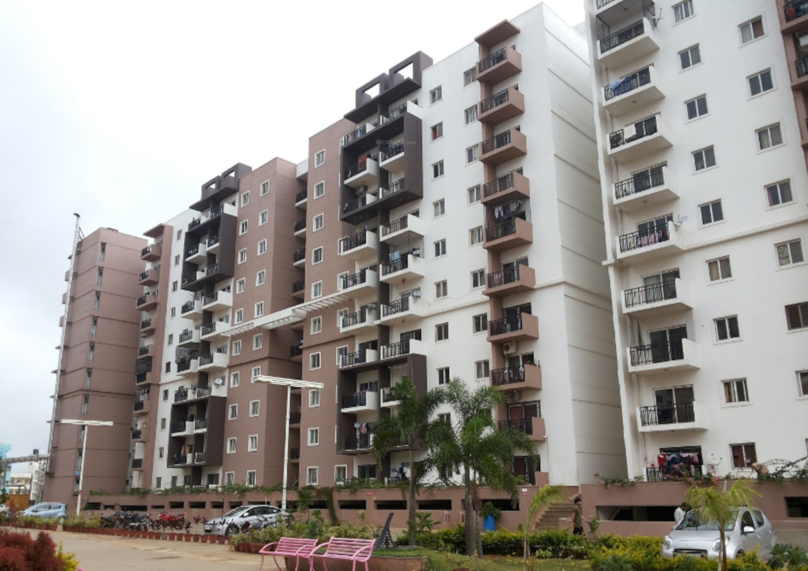 SJR Equinox in Electronic City Phase 1, Bangalore Price, Location Map