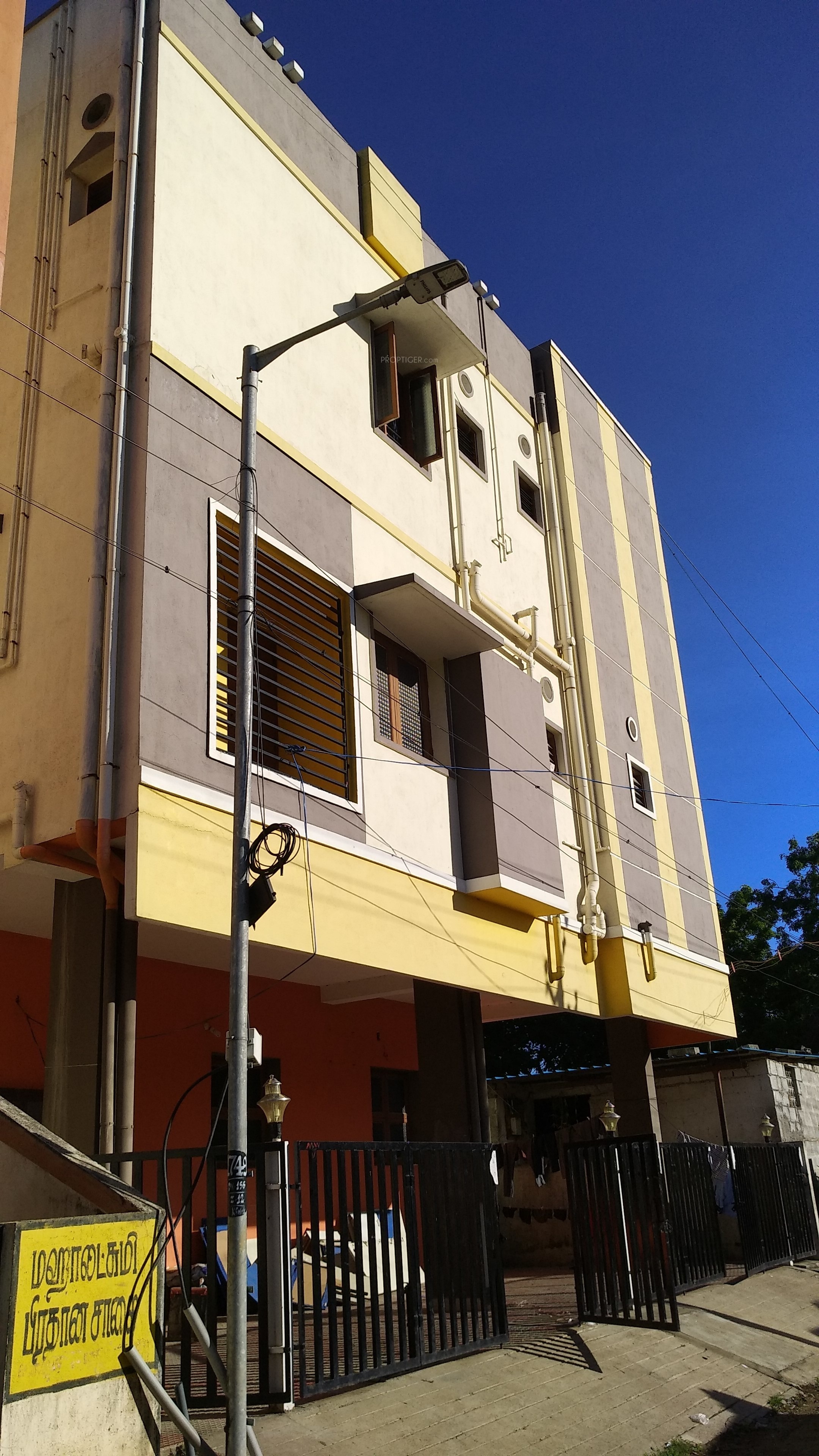 Jaya Poomani Flats in Kolathur, Chennai Price, Location Map, Floor