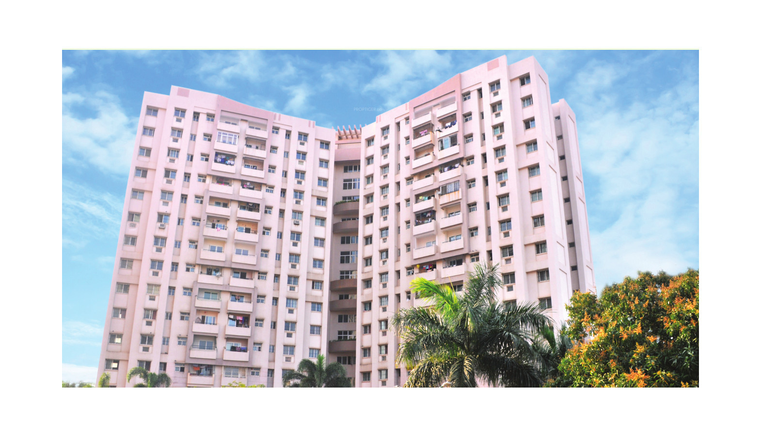 Brigade Millennium in JP Nagar Phase 7, Bangalore Price, Location Map