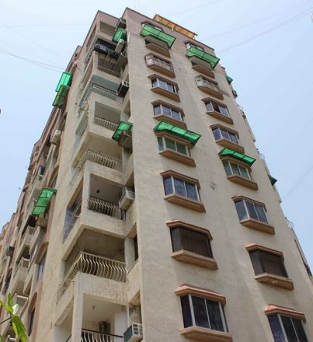 Hari Om Tower in Gulbai Tekra, Ahmedabad Price, Location Map, Floor