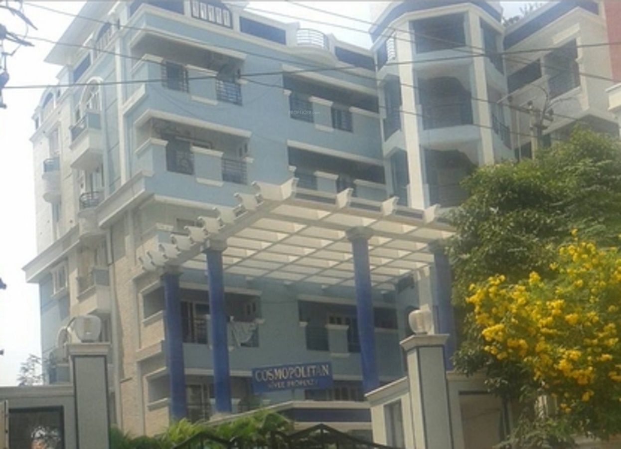 1950 sq ft 3 BHK 3T Apartment for Sale in Nivee Property Cosmopolitan
