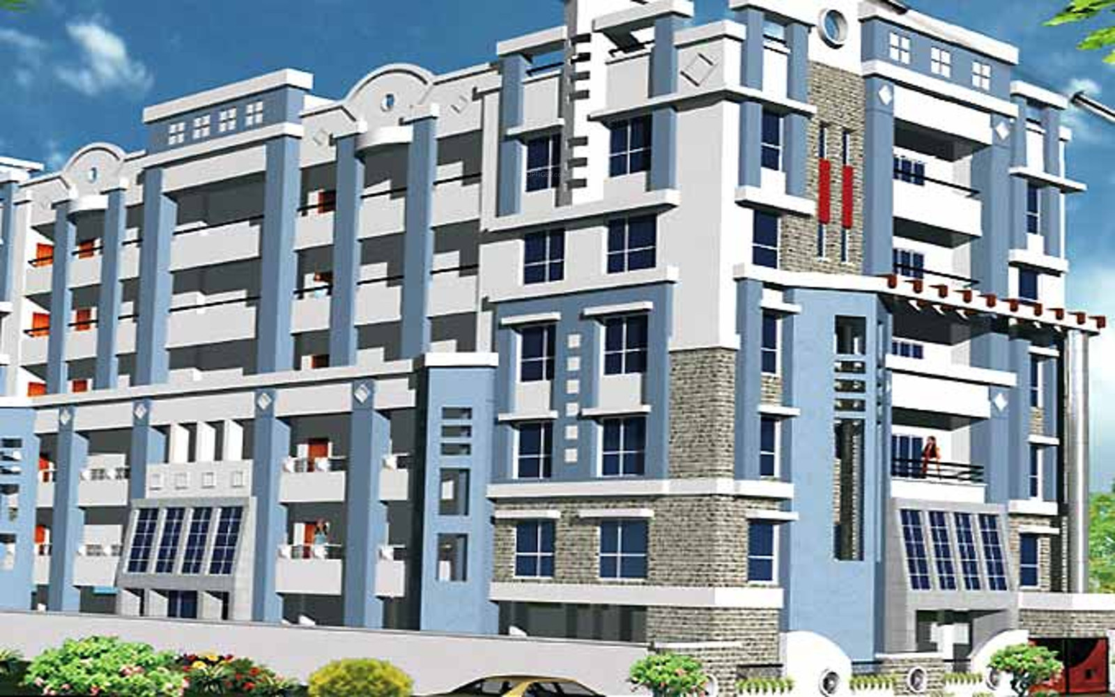 Legend Madhapur 1 in Madhapur, Hyderabad Price, Location Map, Floor