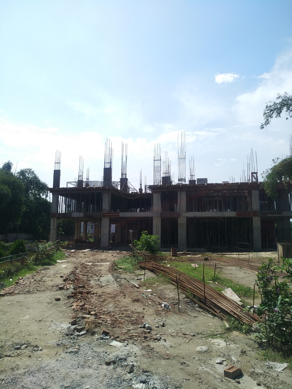 1334 sq ft 3 BHK 3T Apartment for Sale in GLS Realty Ruposi Bangla