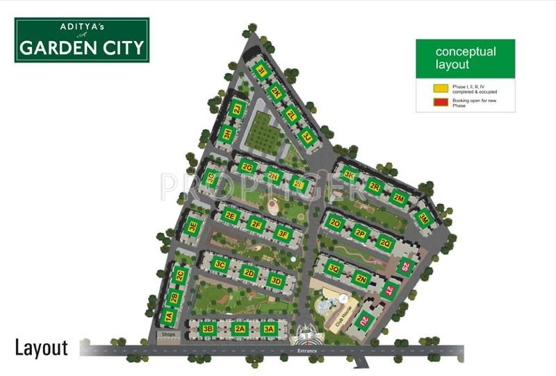 Aditya Garden City in Warje, Pune Price, Location Map, Floor Plan