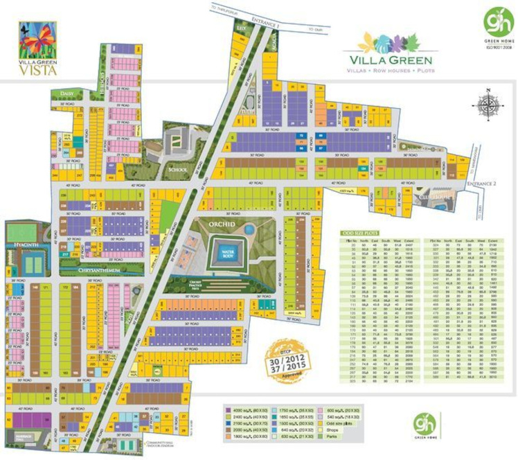 1800 sq ft Plot for Sale in GP Realty Plots Singaperumal Koil Chennai