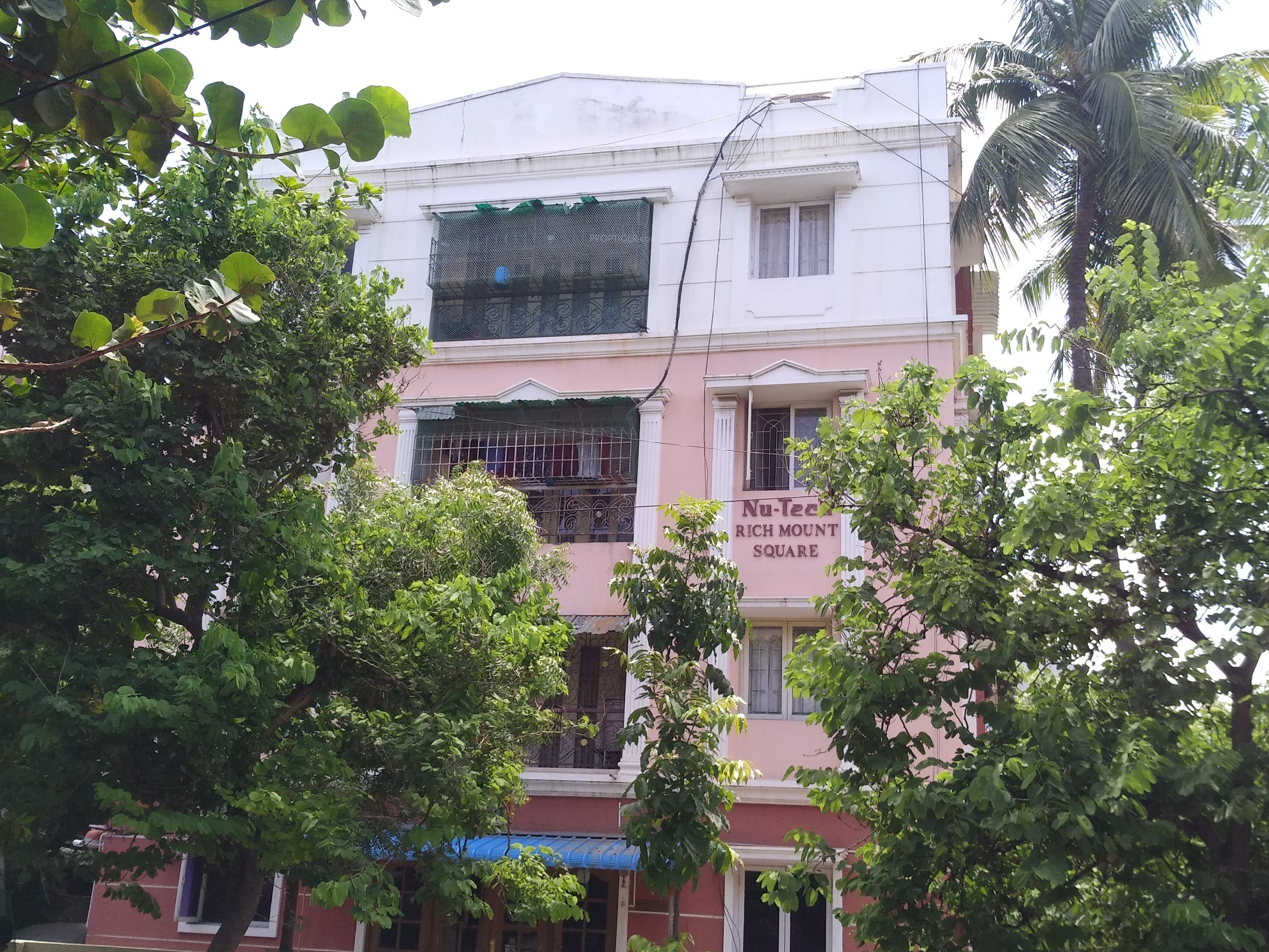 1120 sq ft 3 BHK 3T Apartment for Sale in Nu Tech Associates Rich Mount