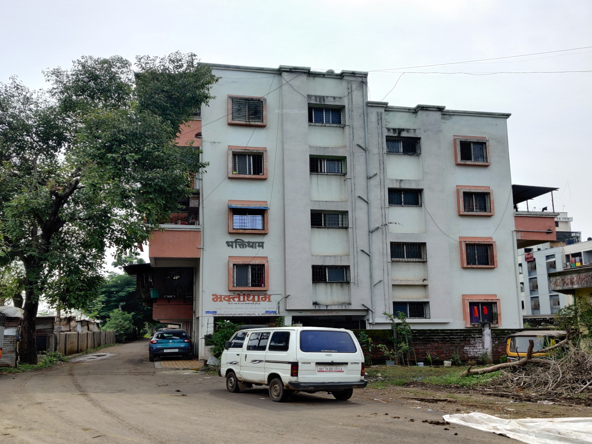 700 sq ft 2 BHK 2T Apartment for Sale in Bhakti Dham Kasarwadi Pune