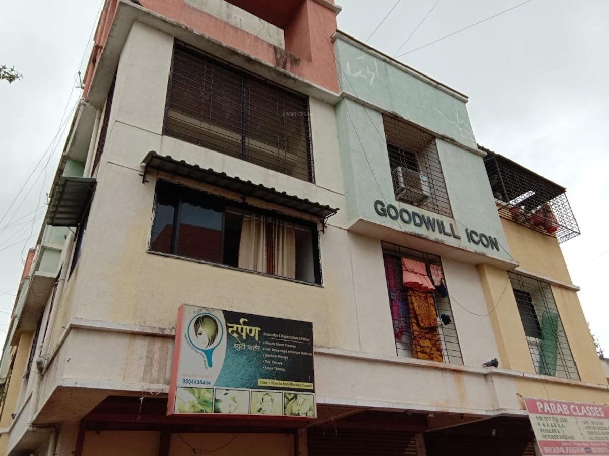 1500 sq ft 2 BHK 1T Apartment for Sale in Choice Group Goodwill Icon