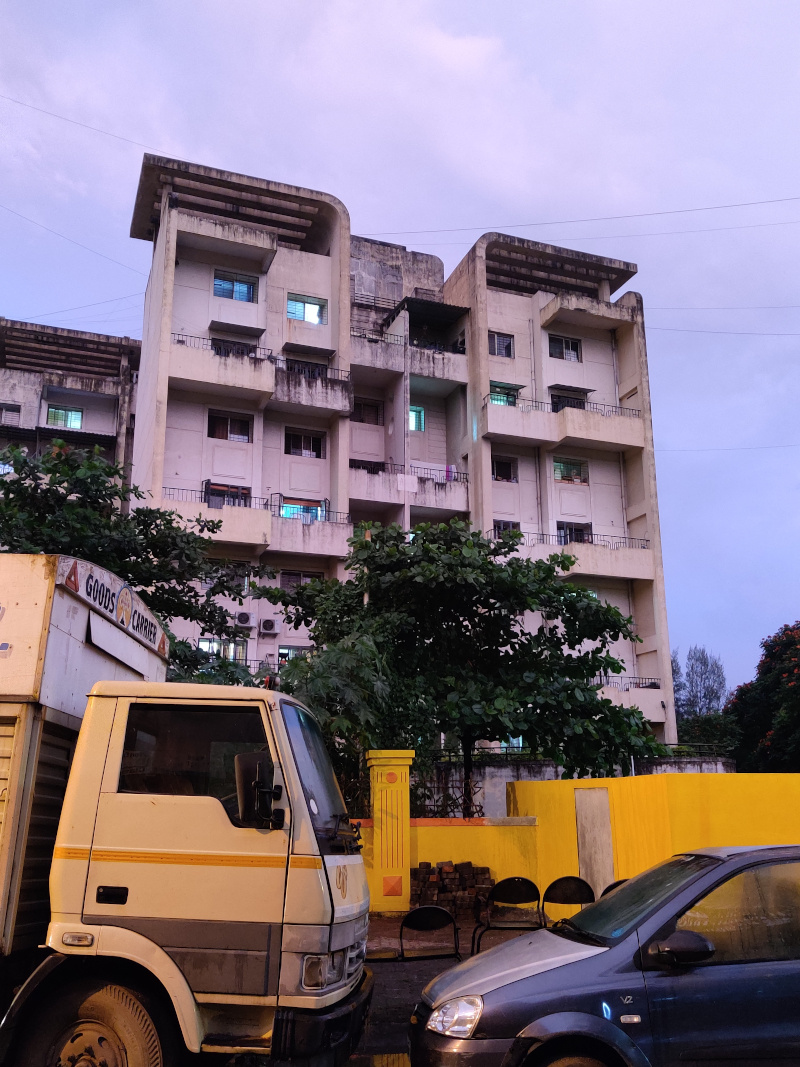 1980 sq ft 3 BHK 3T Apartment for Sale in Goel Ganga Developments Swar Ganga Kasarwadi Pune