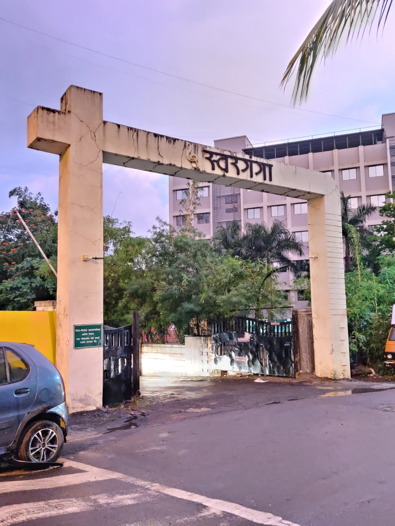 1980 sq ft 3 BHK 3T Apartment for Sale in Goel Ganga Developments Swar Ganga Kasarwadi Pune