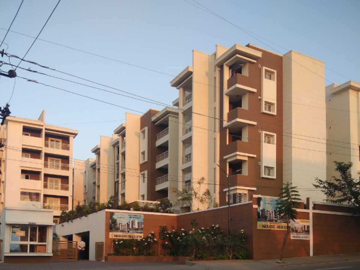 Balaji Lakeside Marvel in Uttarahalli, Bangalore Price, Location Map