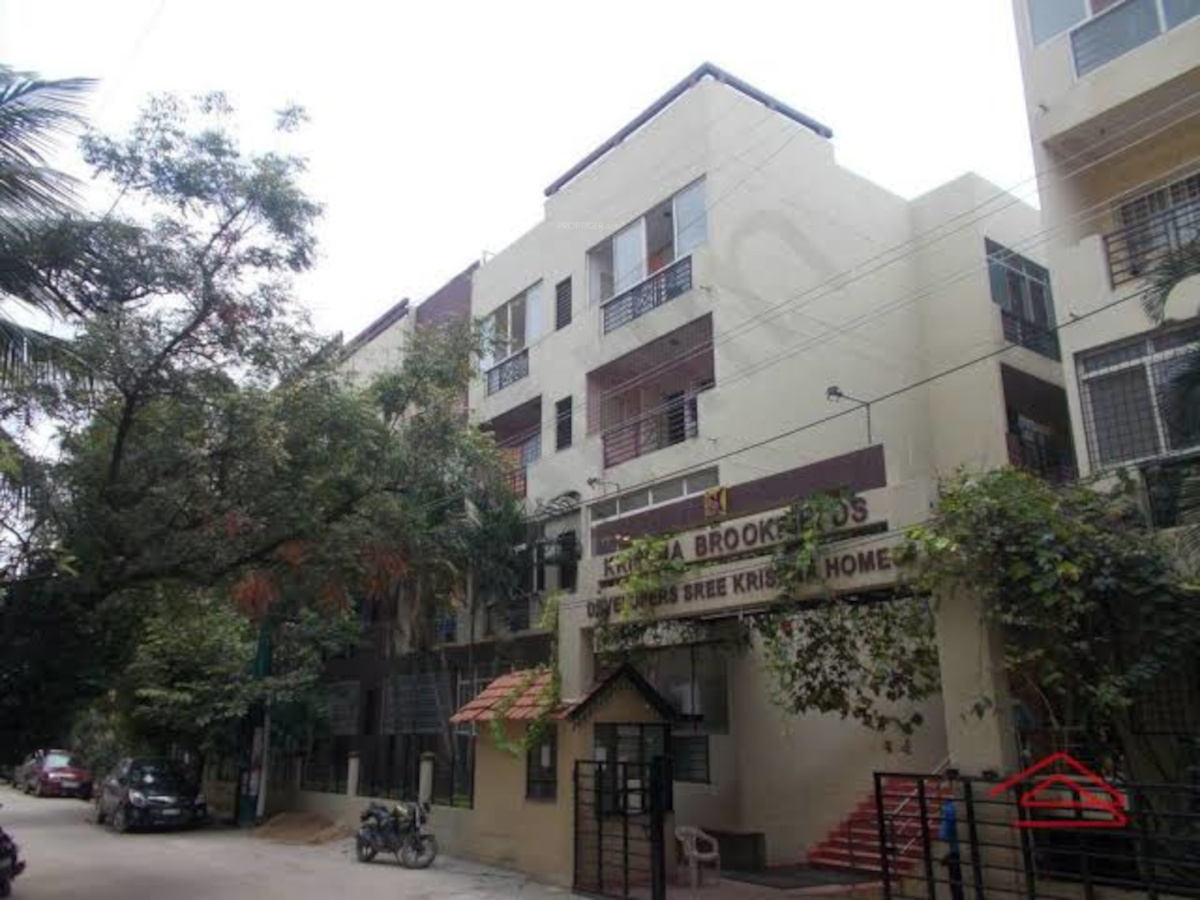 1200 sq ft 2 BHK 2T Apartment for Sale in Krishna Developers Kalyan