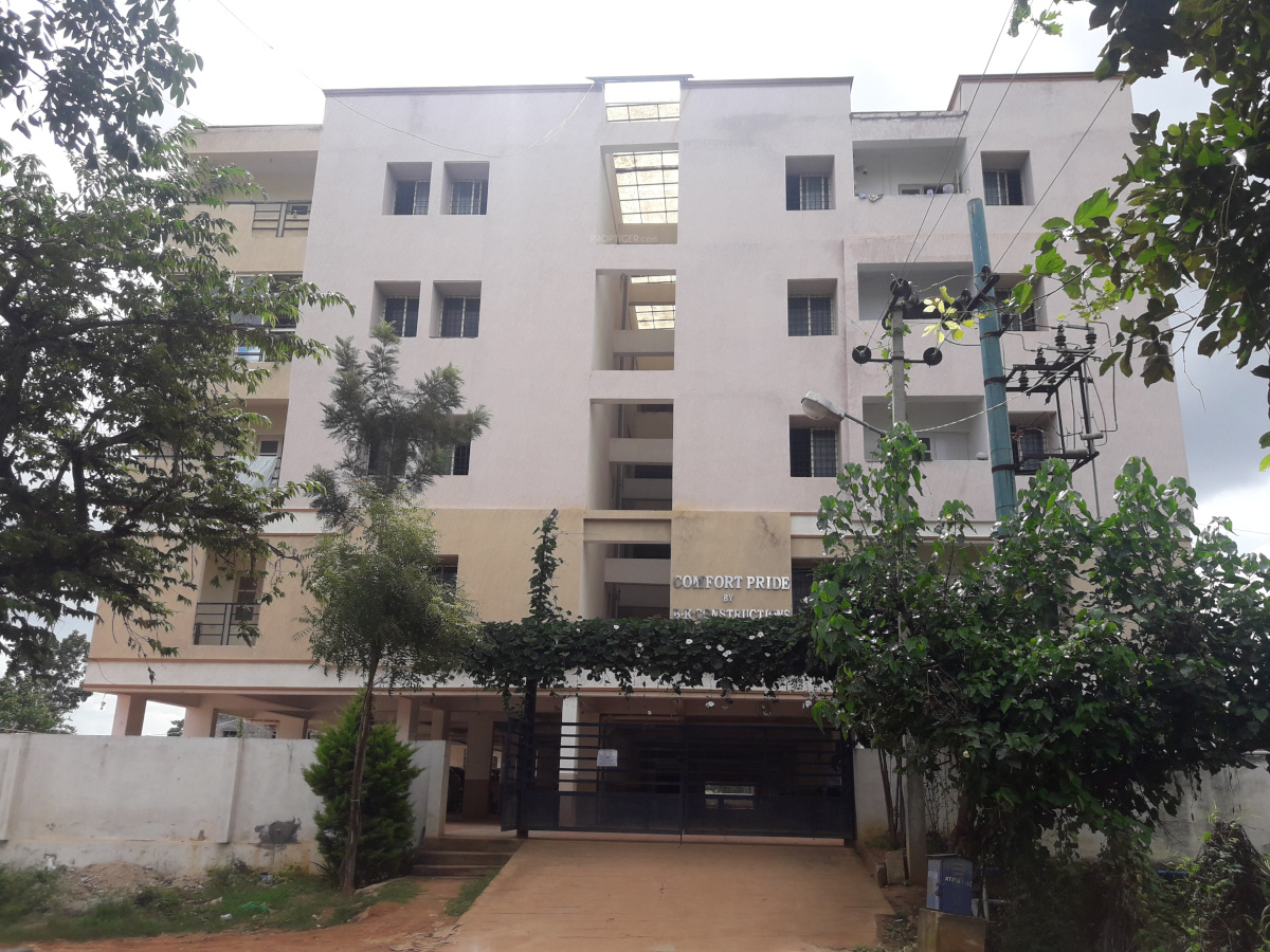 BK Constructions Comfort Pride in Yelahanka, Bangalore Price