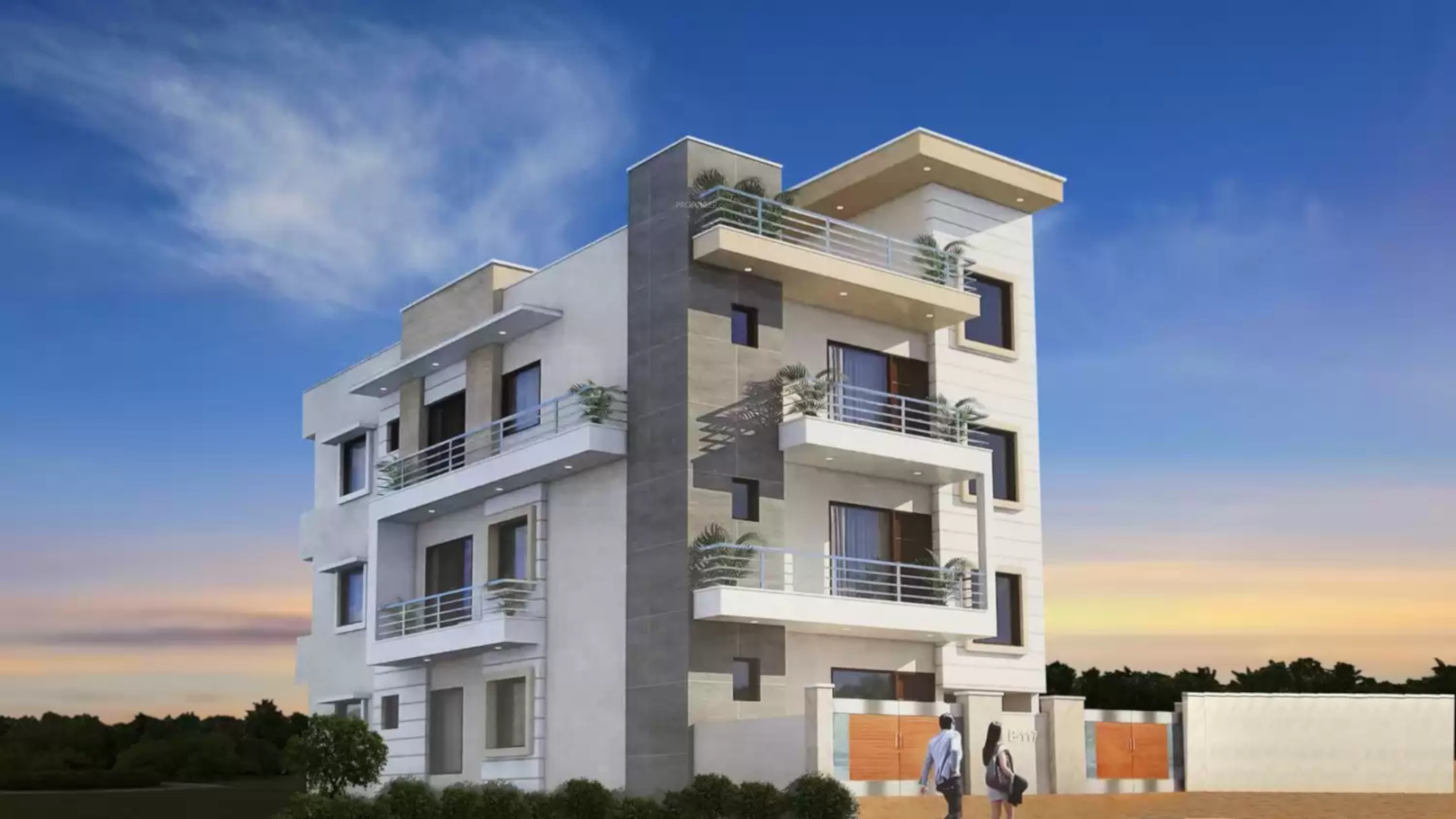 Shri Ganesh Homes 1 in Sector 19, Faridabad Price, Location Map