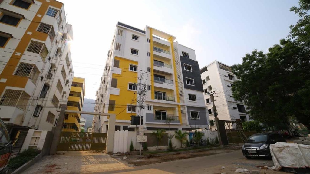 2445 sq ft 3 BHK 3T Apartment for Sale in Primark Projects Elite