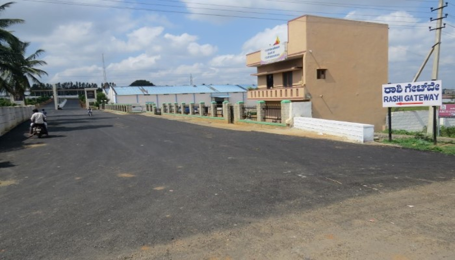 1200 sq ft Plot for Sale in Rashi Gateway II Nelamangala Bangalore