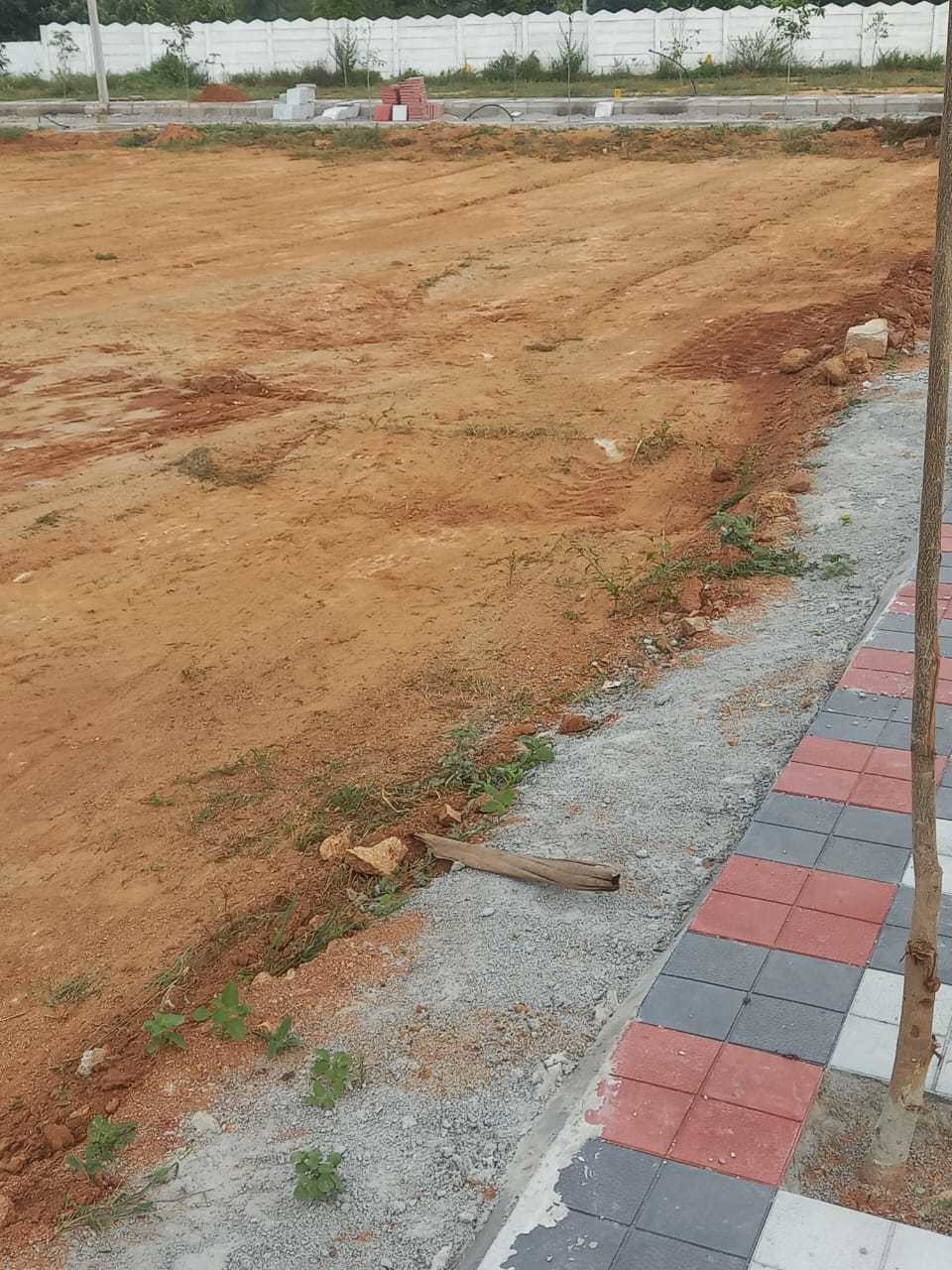 2700 sq ft Plot for Sale in Bhashyam Developers Pioneer County Bhanur