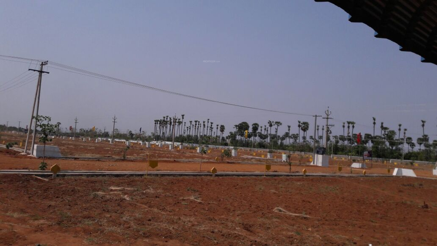 Bhashyam Pioneer County in Bhanur, Hyderabad Price, Location Map