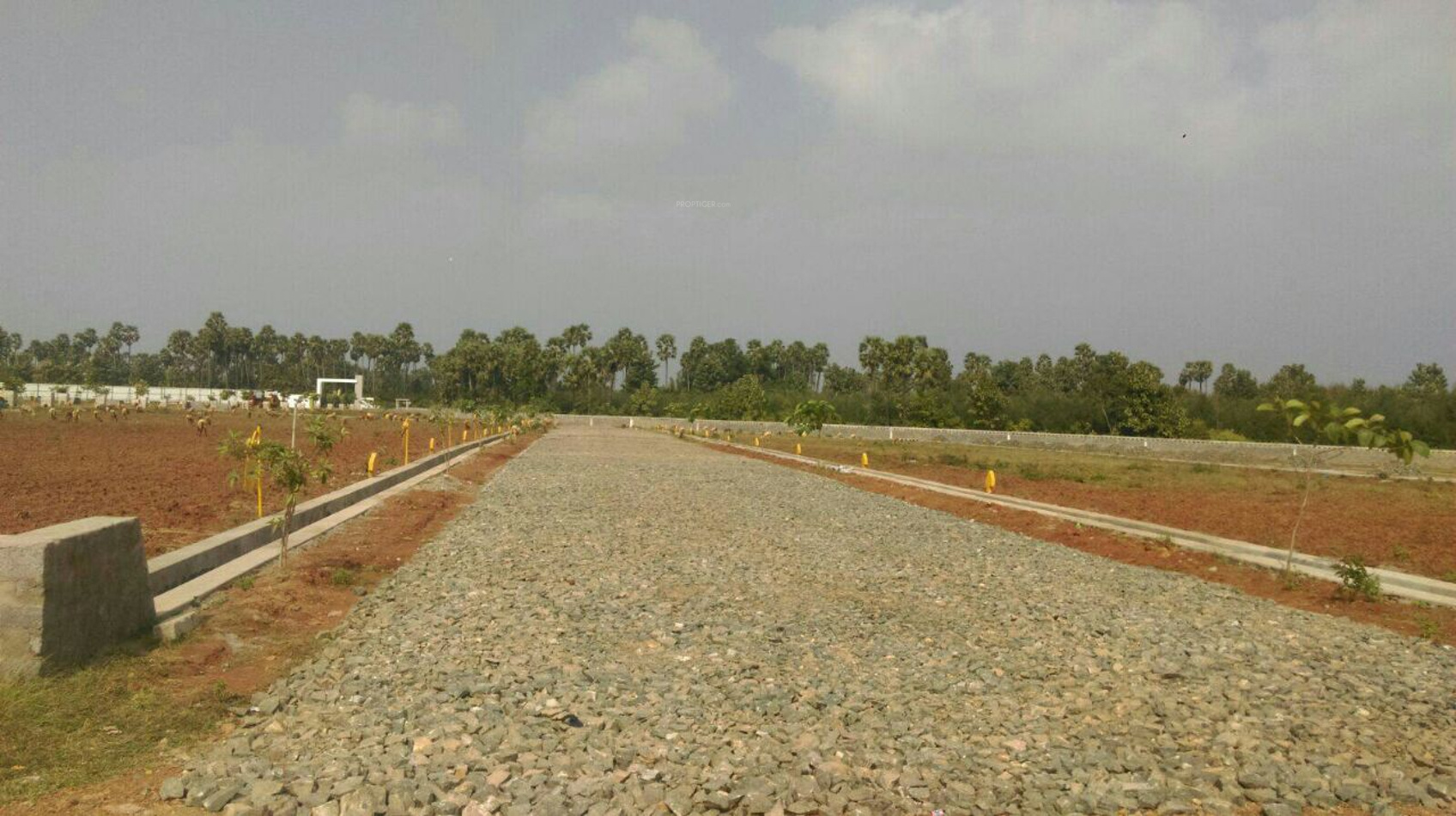 Bhashyam Pioneer County in Bhanur, Hyderabad Price, Location Map