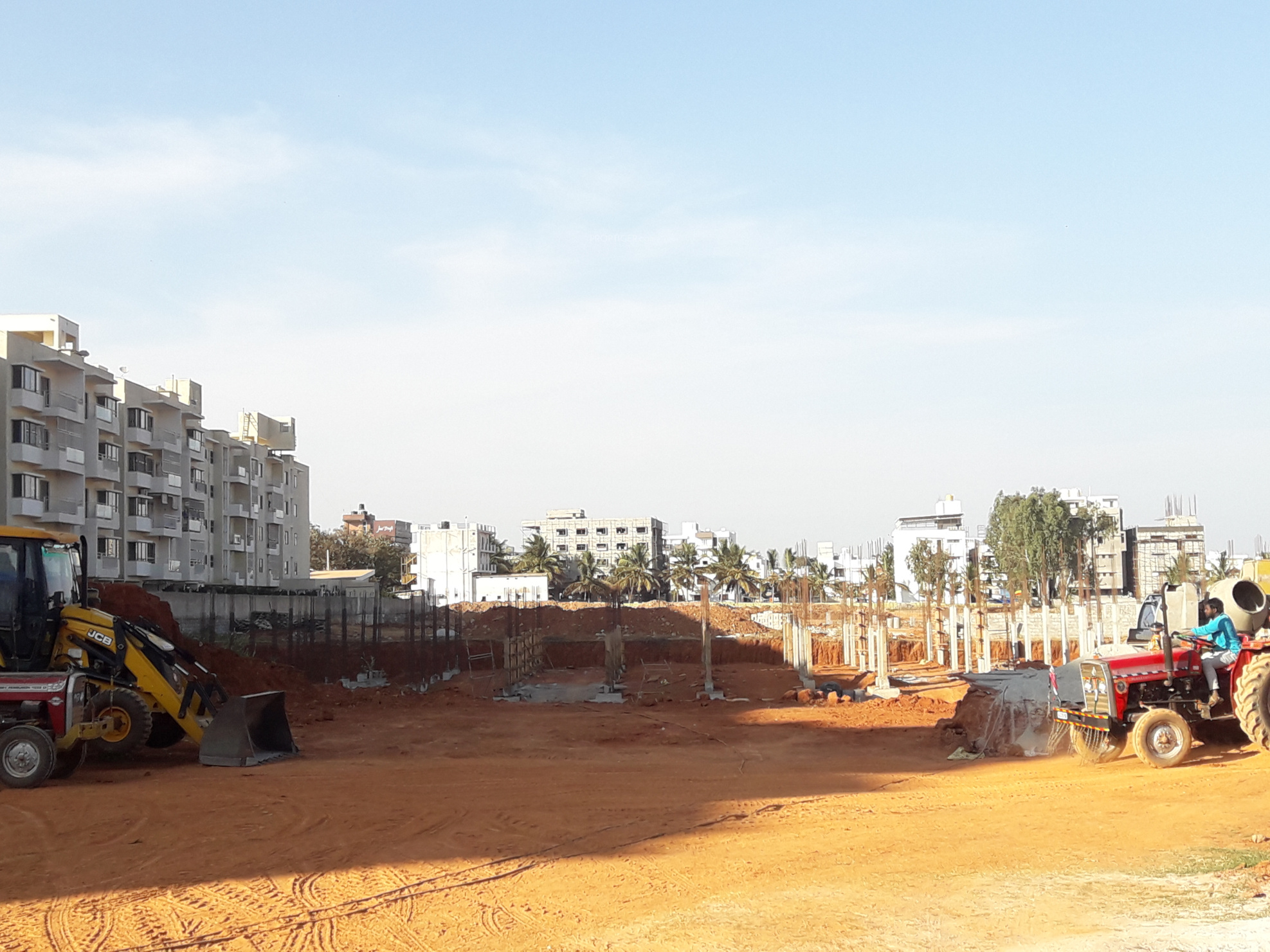 Citrus Zen Garden in Jakkur, Bangalore Price, Location Map, Floor