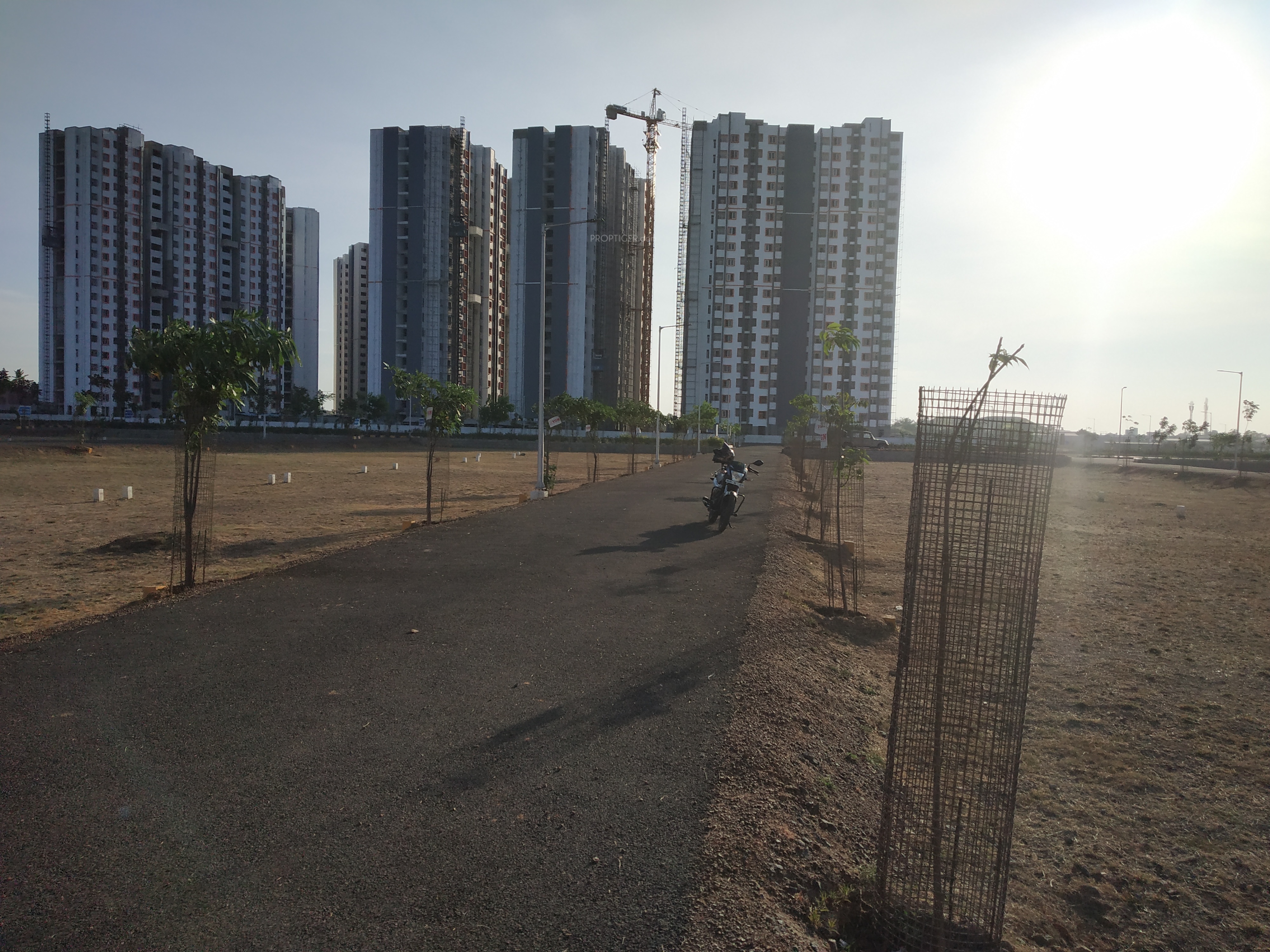 646 sq ft Plot for Sale in VGN Projects Estates Cosmopolis Ambattur Chennai
