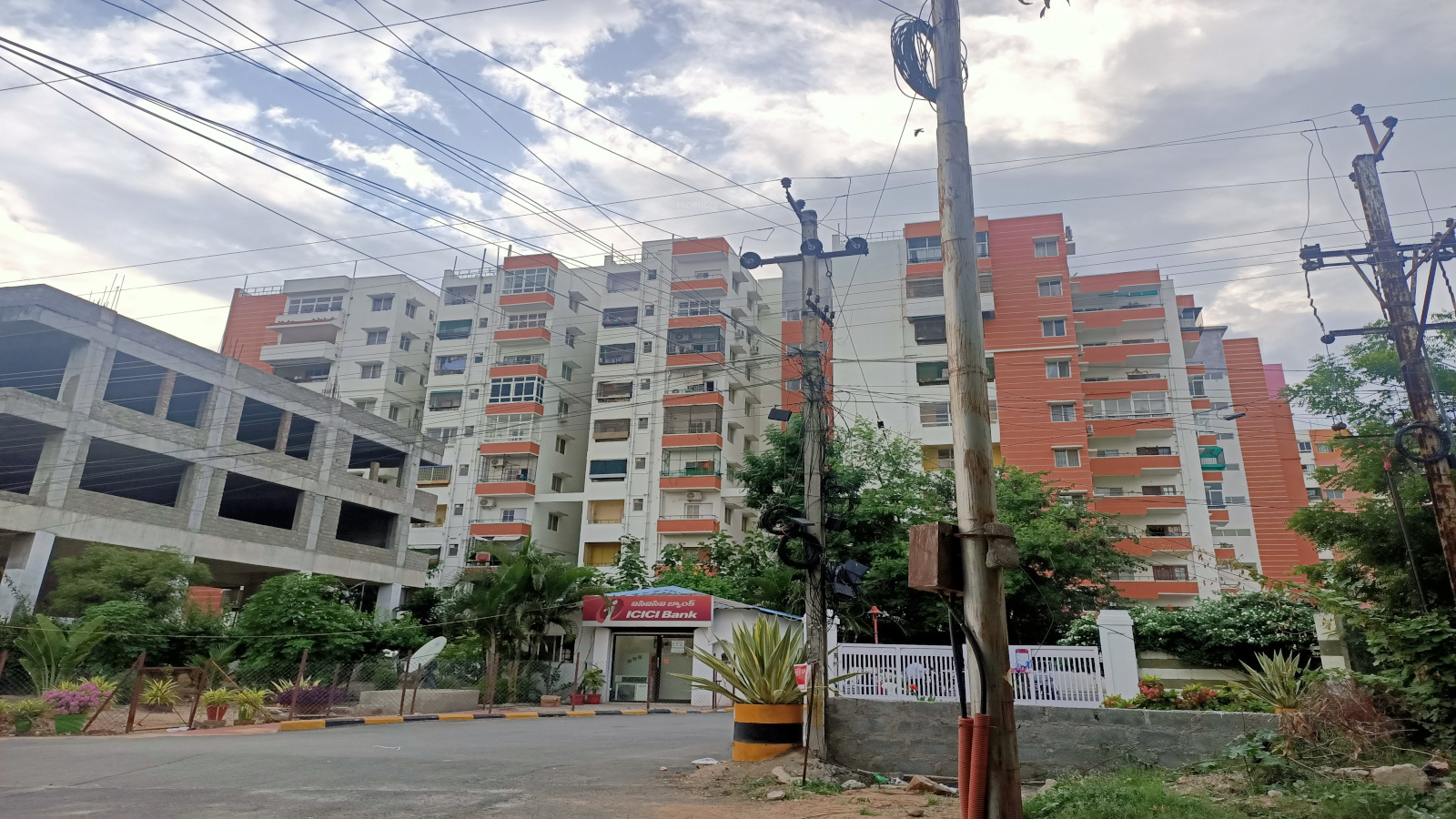 Saket Township in Sri Nagar Colony, Hyderabad Price, Location Map
