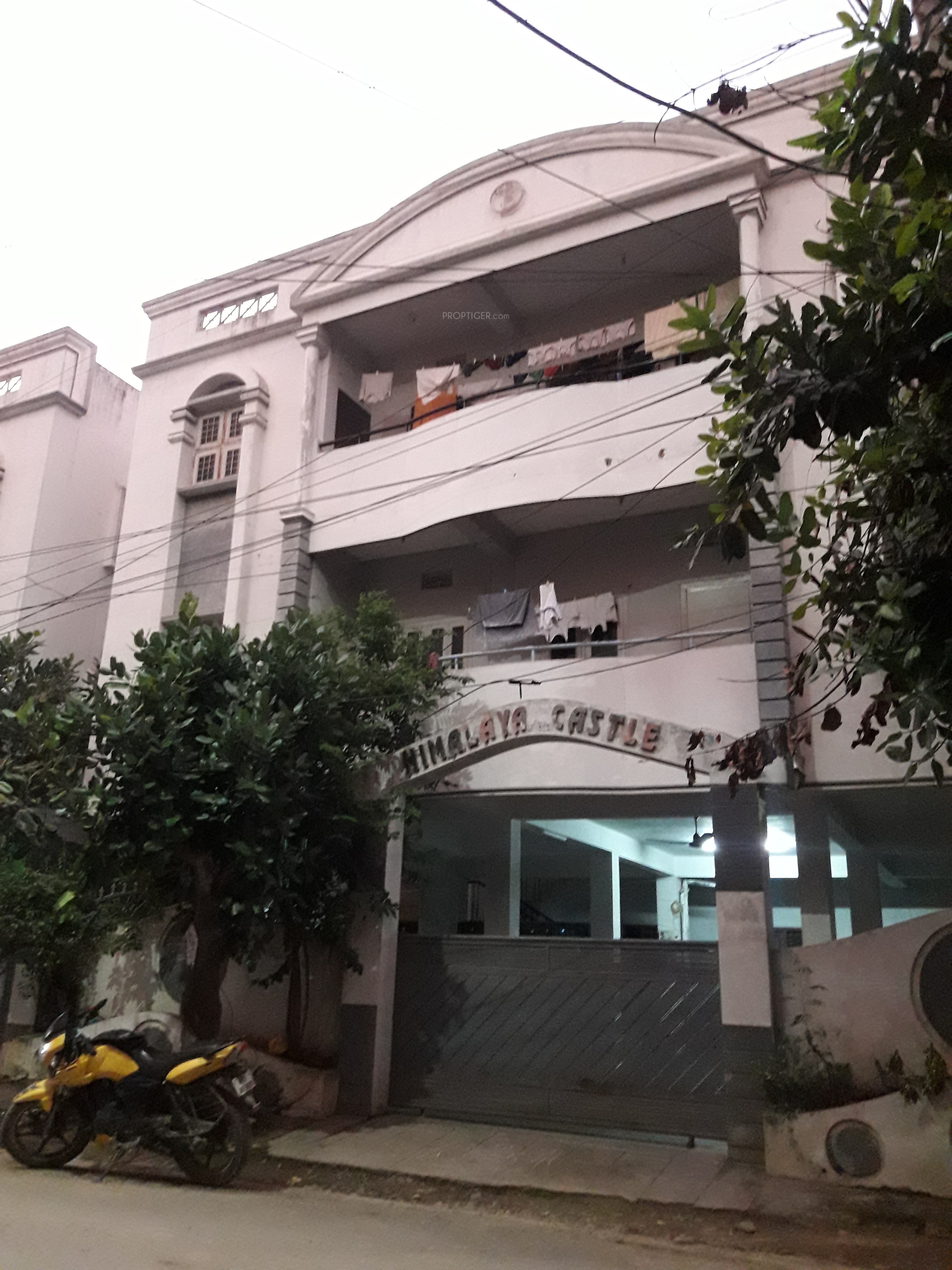 1050 sq ft 2 BHK Apartment for Sale in Swaraj Homes Himalaya Castle AS