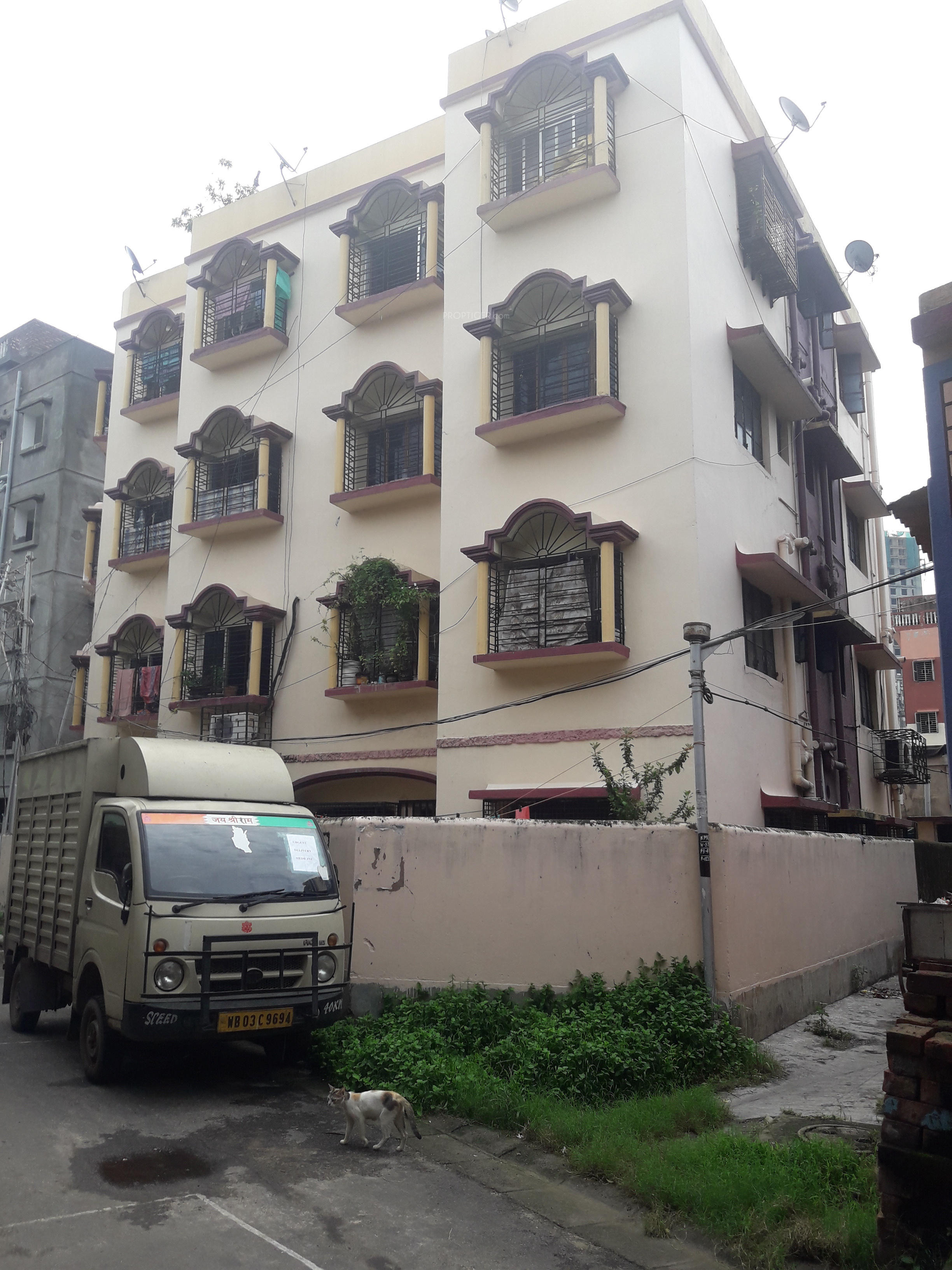 Swaraj Homes Maa Batai Apartment in Howrah, Kolkata Price, Location