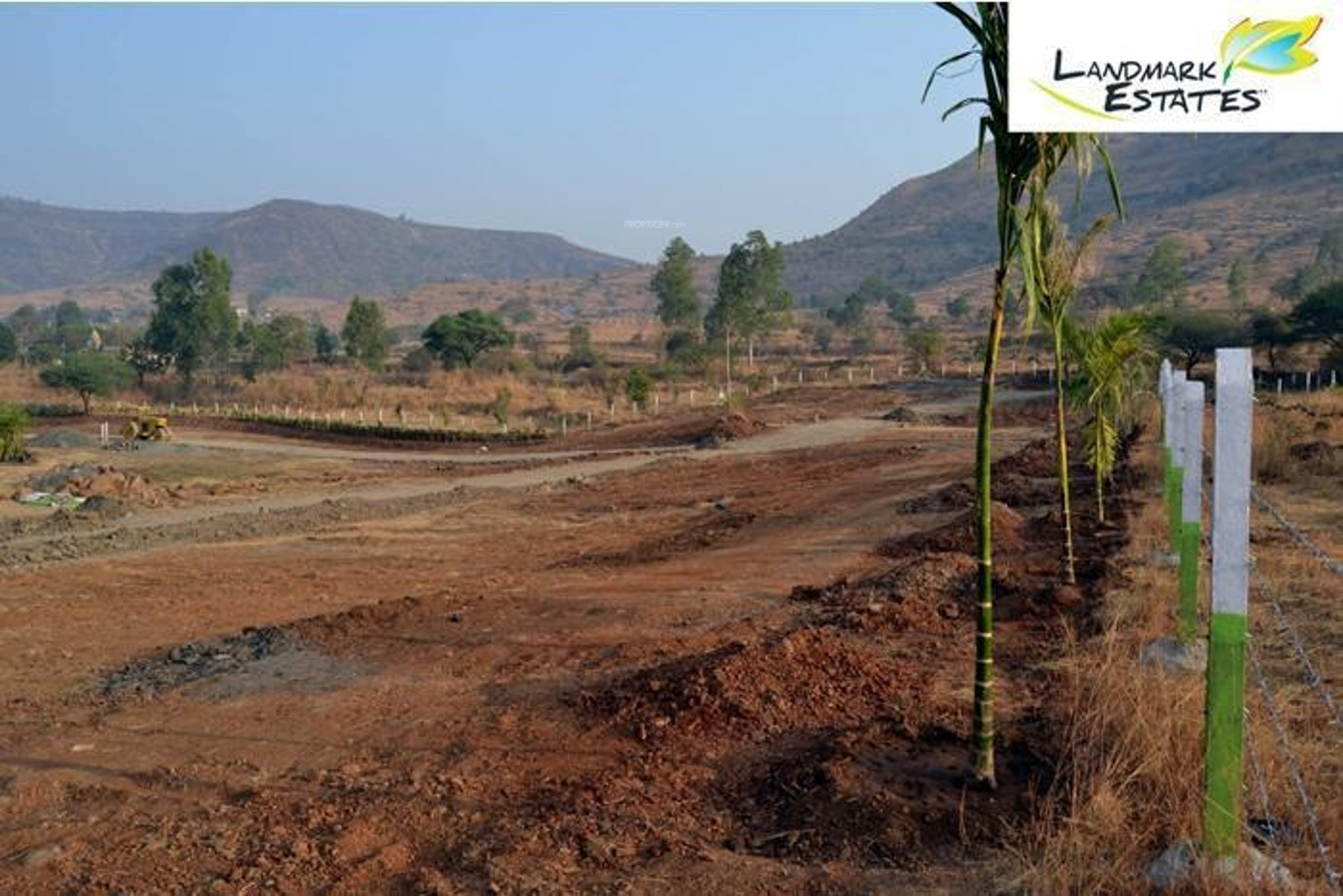 Layout Plan Image of Landmark Corporation Estates for sale