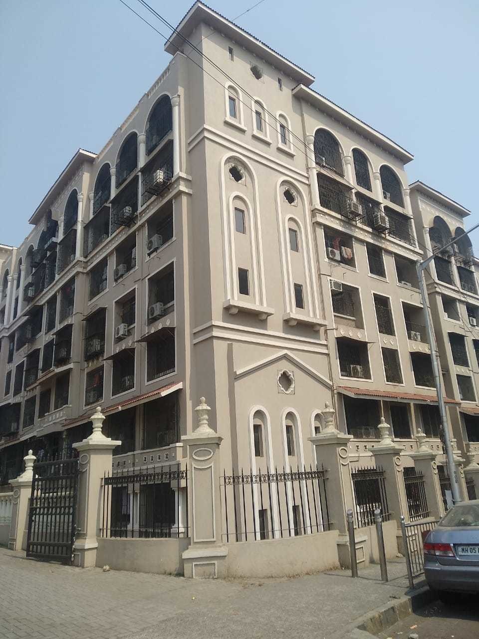 1255 sq ft 3 BHK 3T Apartment for Sale in Reputed Builder Embassy