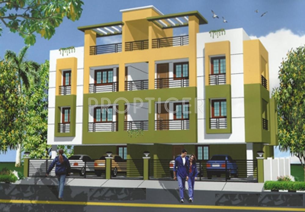 1167 sq ft 2 BHK 2T Apartment for Sale in Naveen Builders Square